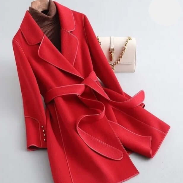 Women's Long Winter Coat