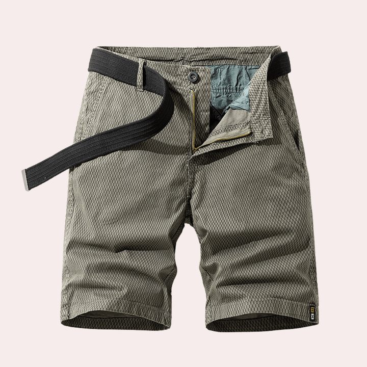 Men's Lightweight Breathable Outdoor Shorts