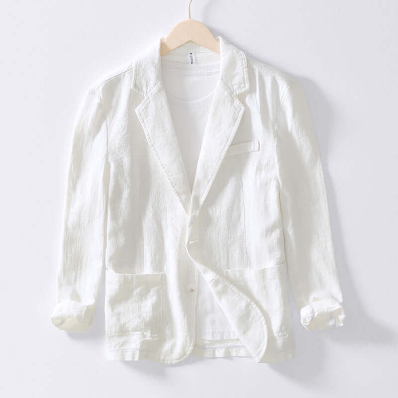 Men's Jacket - Lightweight All-Season Blazer