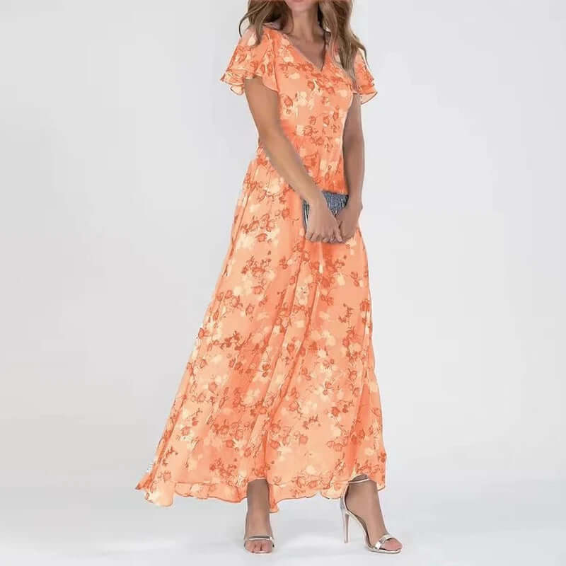 Elegant Midi Dress