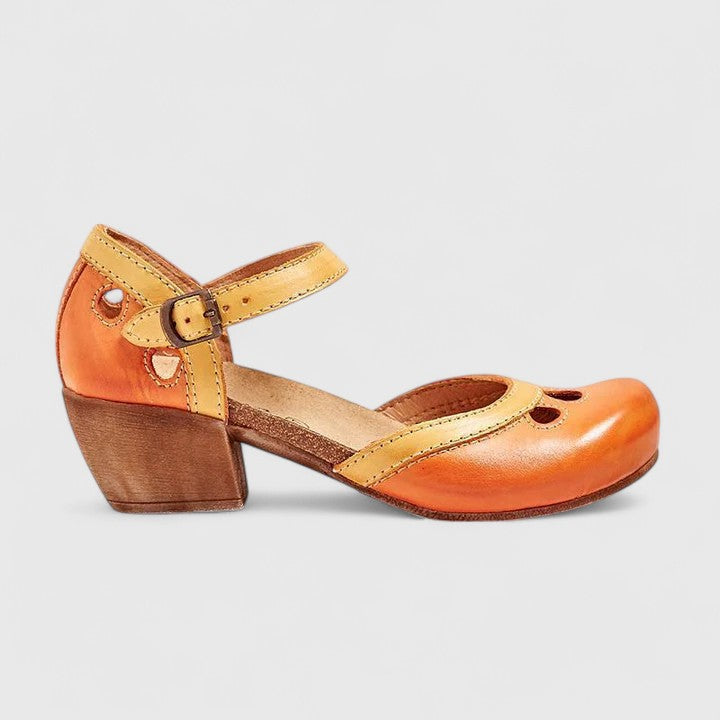 Women's orthopaedic sandals for comfortable walking, offering arch support & pain relief. Stylish summer footwear.
