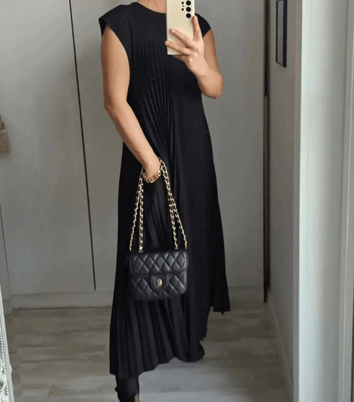 Women's Summer Long Sleeve Dress