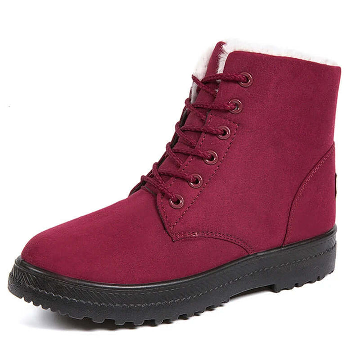 Women's Plush Winter Boots