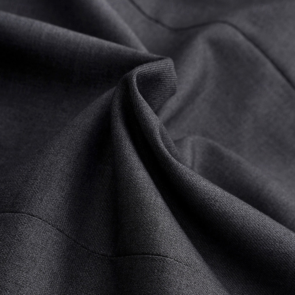 Men's standard fit single-breasted jacket. Classic casual outerwear for versatile men's fashion styling.
