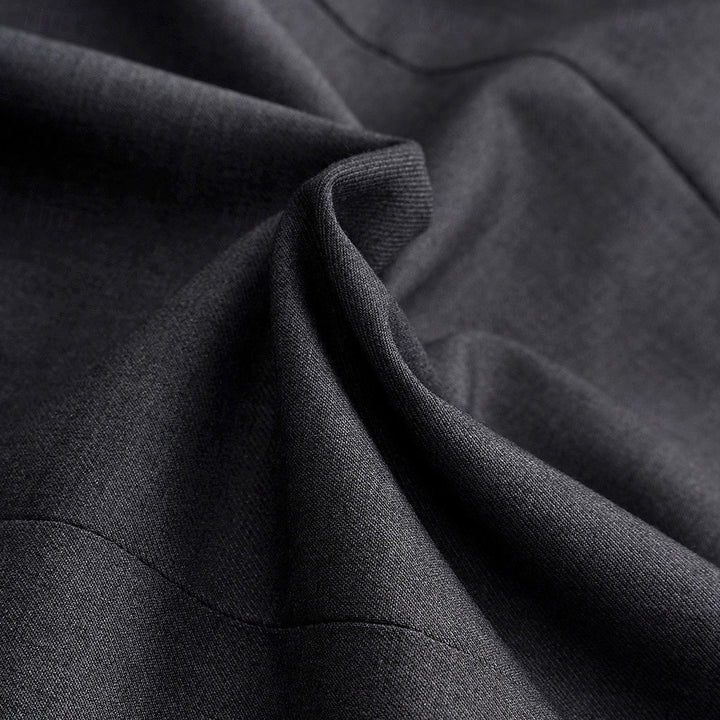 Men's standard fit single-breasted jacket. Classic casual outerwear for versatile men's fashion styling.
