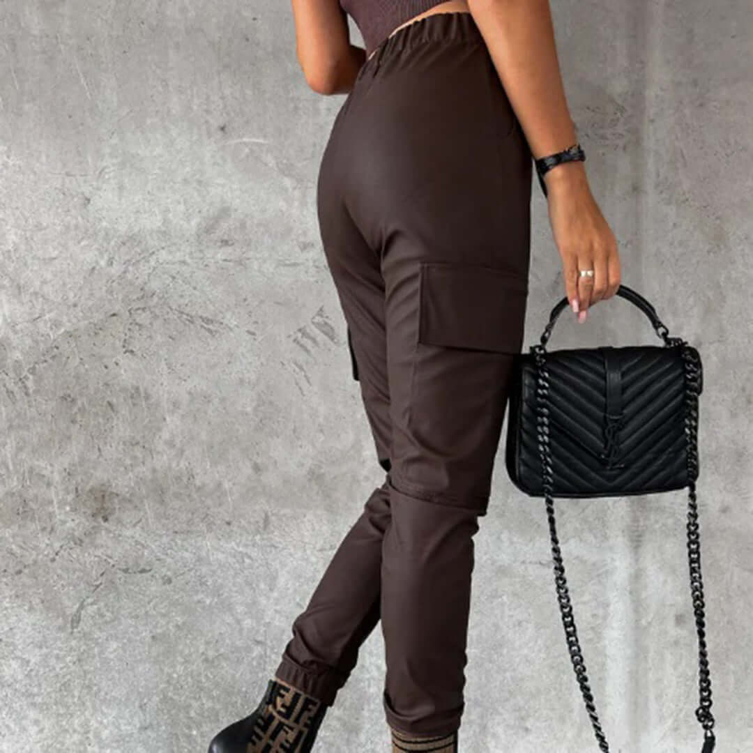 Women's Cargo Trousers