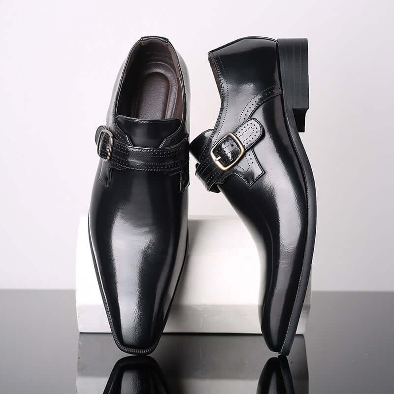 Men's Formal Monk Shoes
