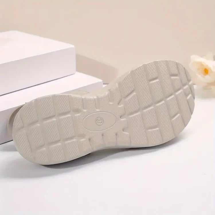 Casual women's summer sandals, orthopaedic support with adjustable comfort straps.