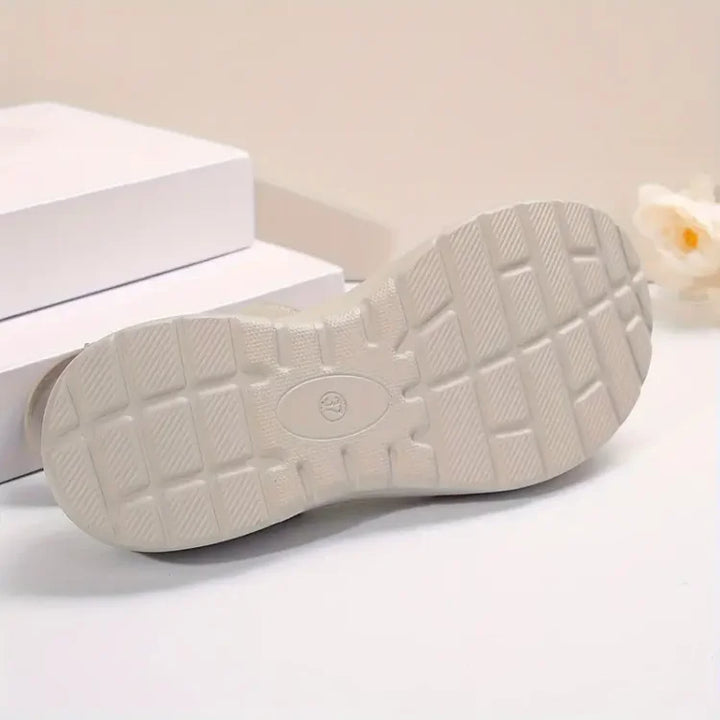 Casual women's summer sandals, orthopaedic support with adjustable comfort straps.