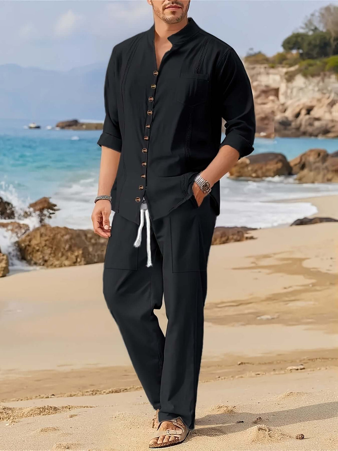 Men's Beach Set