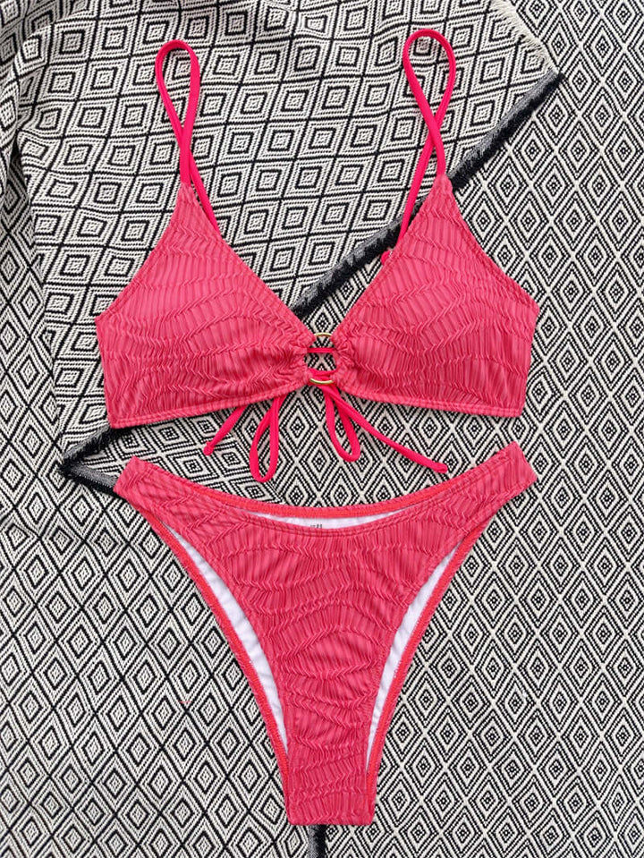 Women's Ring Detail Bikini