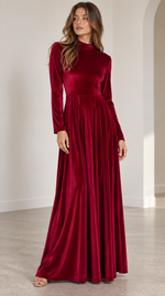 Burgundy