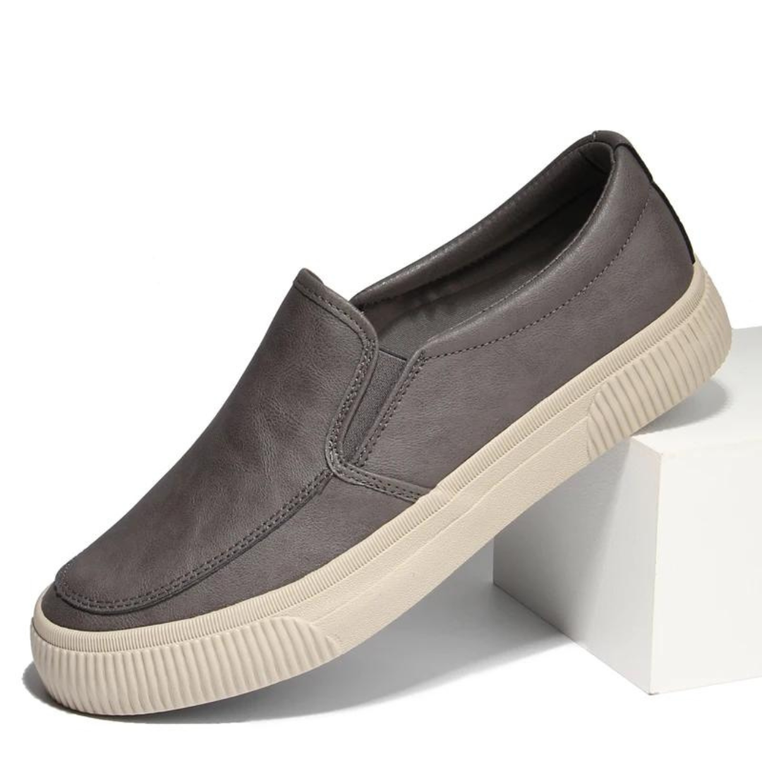 Men's Classic Slip-On Shoes for effortless comfort and versatile everyday style.