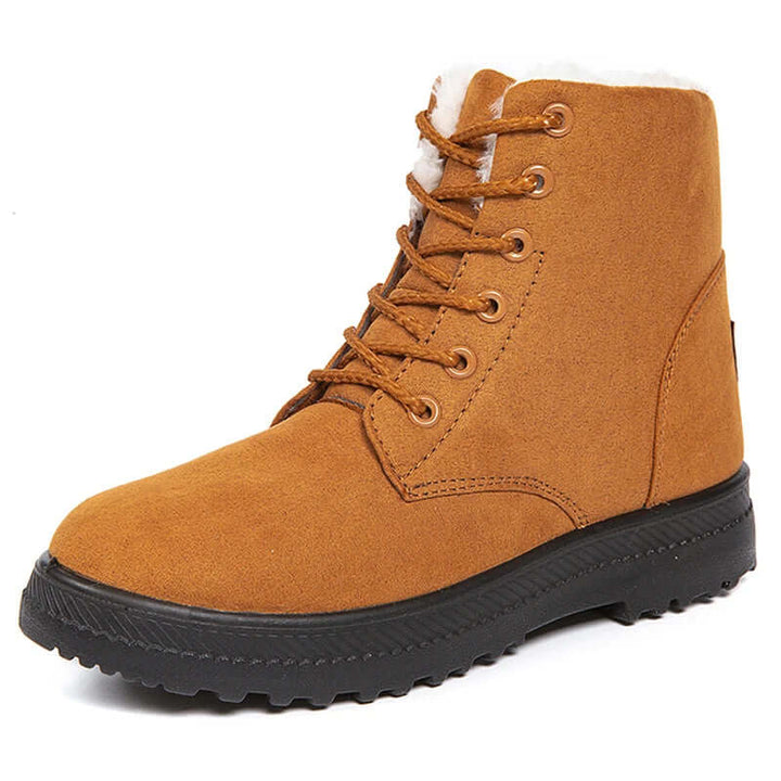 Women's Plush Winter Boots