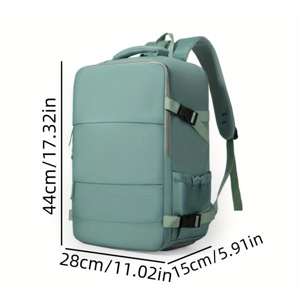 Lightweight commuter bag with ample space, suitable for daily work or school essentials.