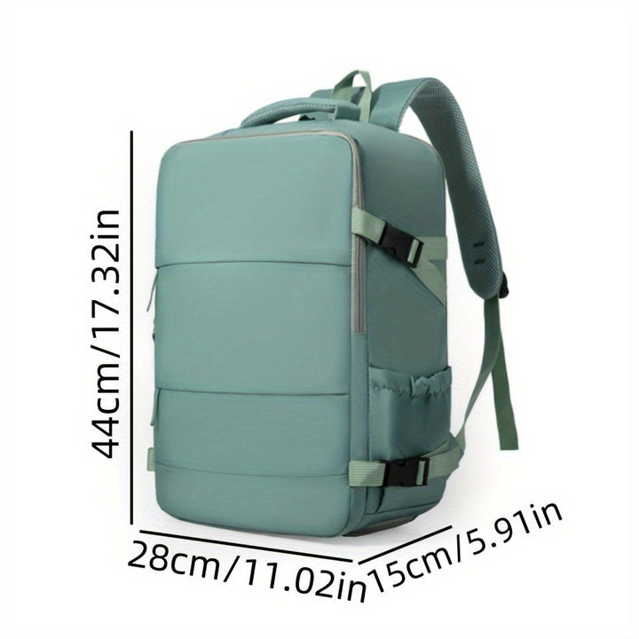 Lightweight commuter bag with ample space, suitable for daily work or school essentials.