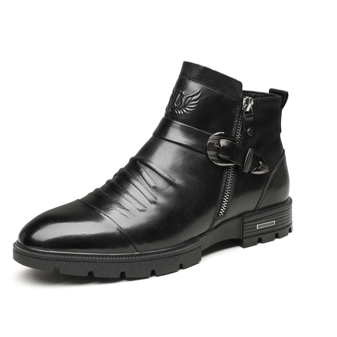 Men's Mid-Rise Slip-On Boots