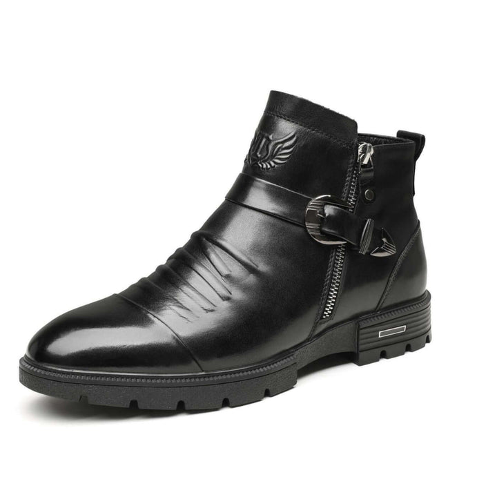 Men's Mid-Rise Slip-On Boots