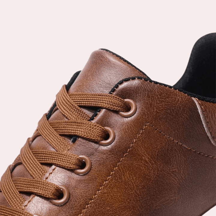 Men's Casual Low-Top Trainers