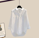 White shirt