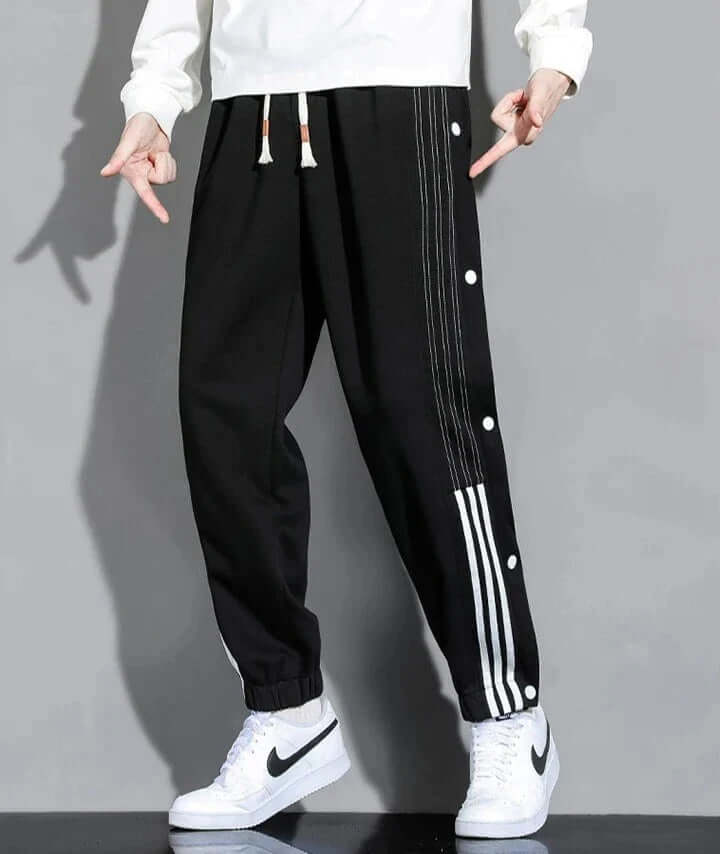 Men's Relaxed Fit Cargo Joggers
