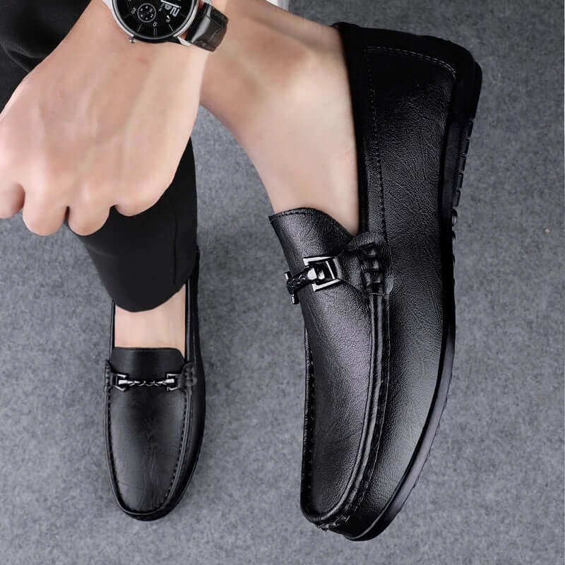 Men's Loafers for Formal Occasions