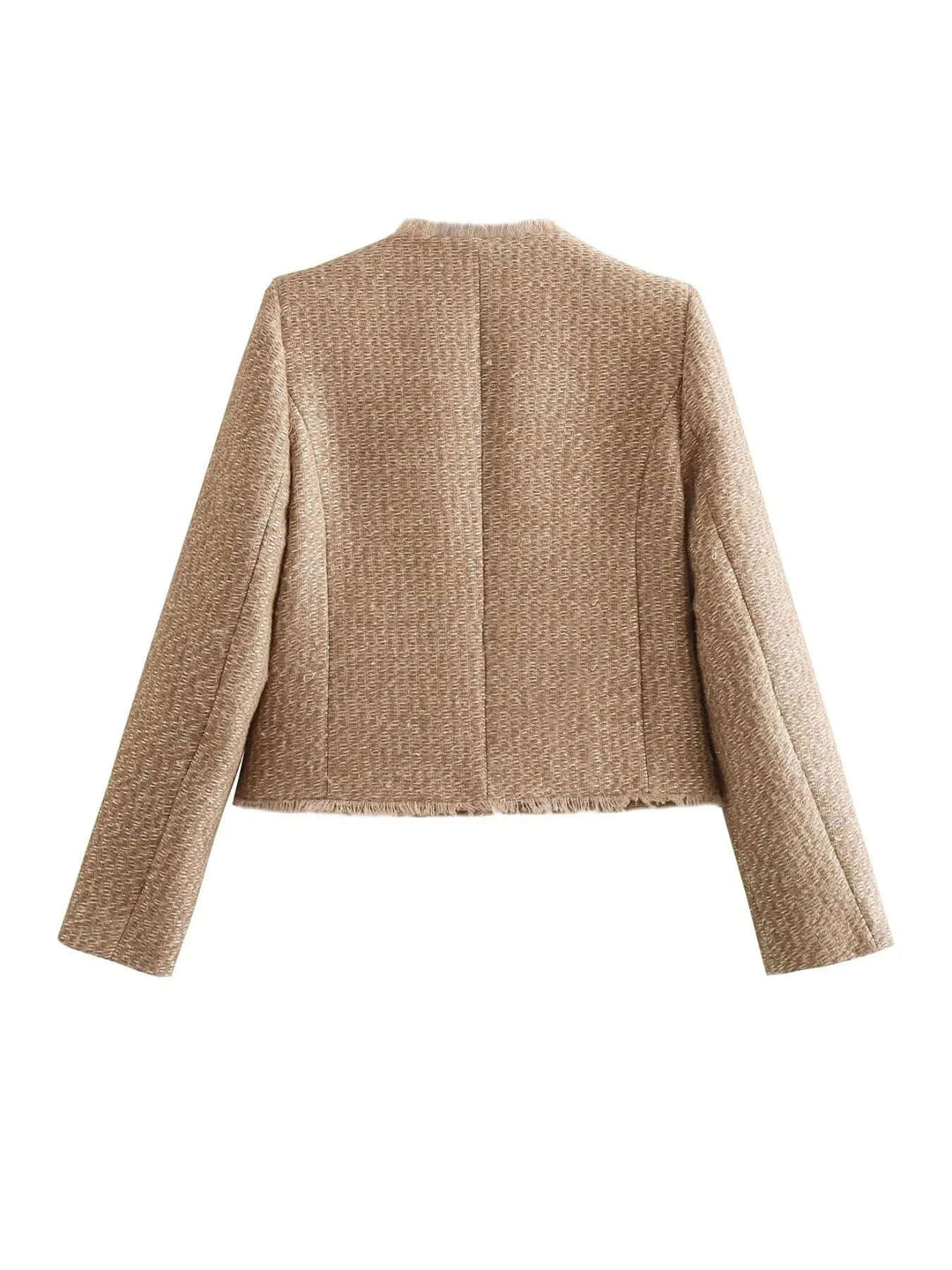 Women's Tweed Jacket