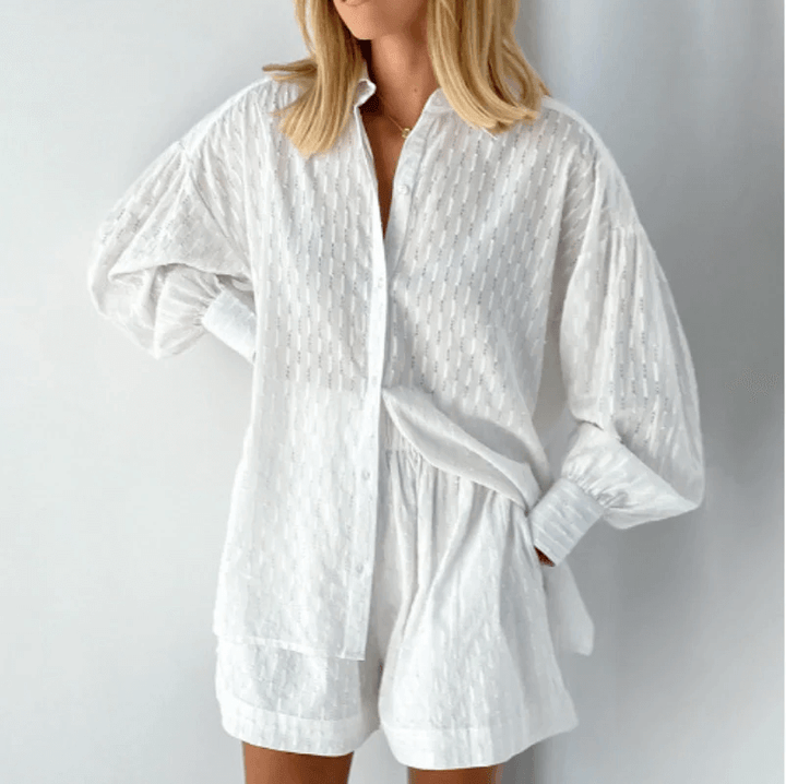 Women's Two-Piece Set