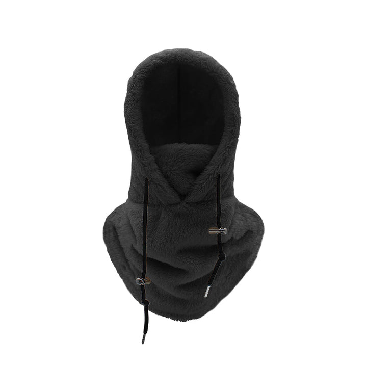 Unisex ArcticShield 3-in-1 winter hat offers ultimate warmth & windproof protection for everyone.
