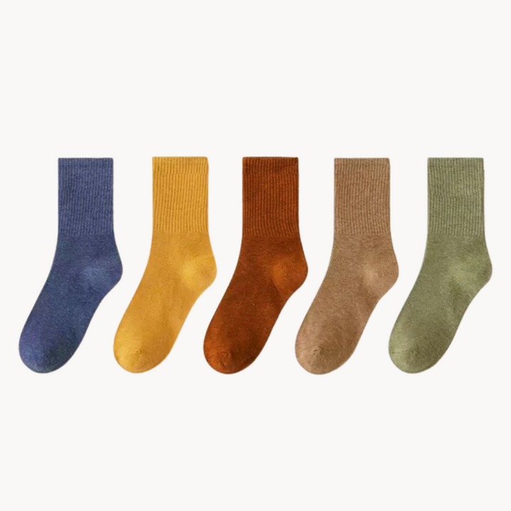 Ergonomic arch support socks, unisex design, ensures stable comfort & performance.