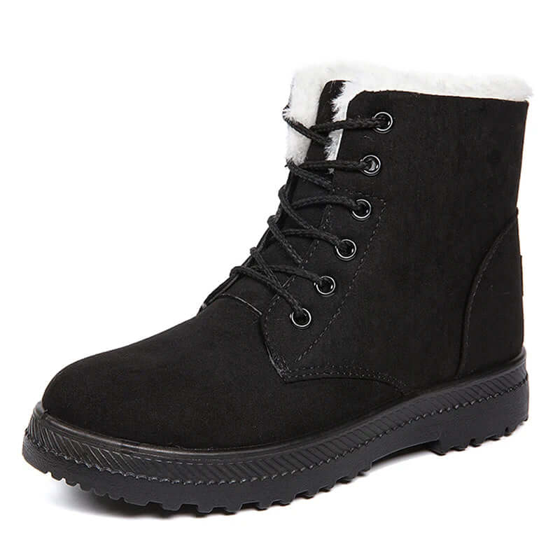 Women's Plush Winter Boots
