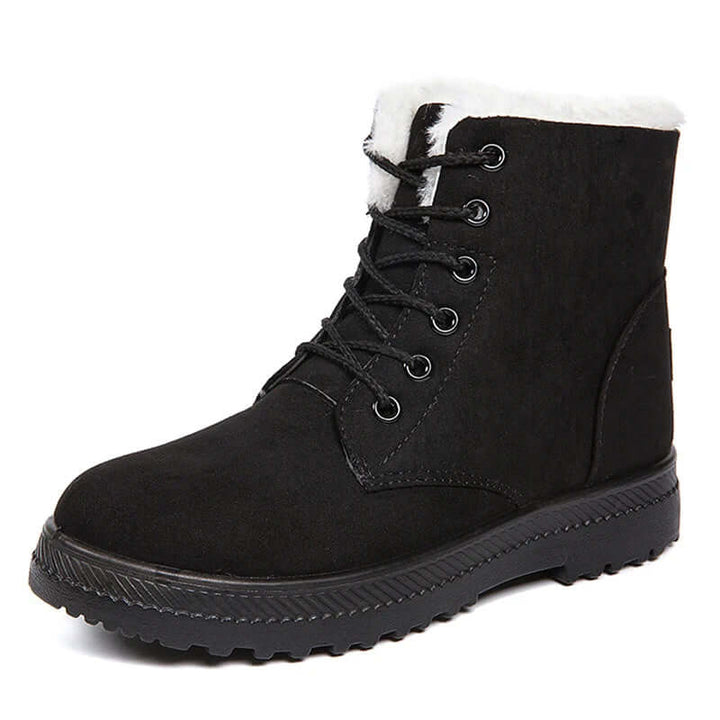 Women's Plush Winter Boots