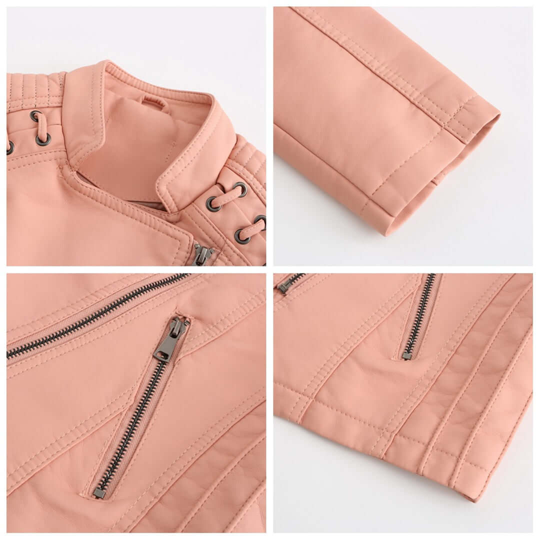 Women's Biker Jacket