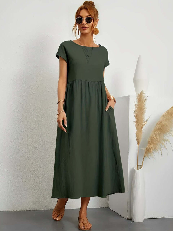 Summer Dress - Breathable & Comfortable