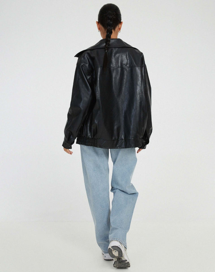 Oversized Women's Jacket