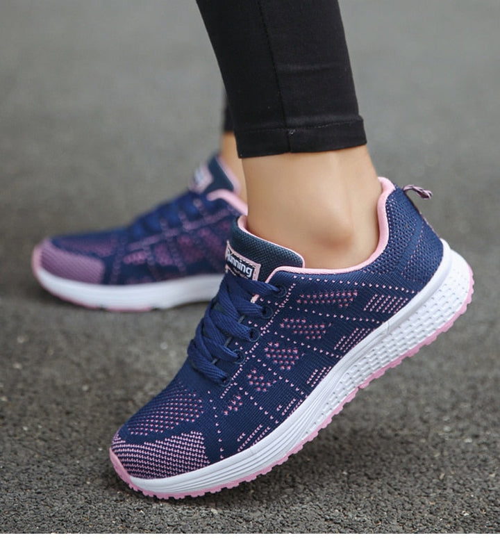 Premium women's orthopedic sports shoes: ultimate comfort, arch support, & pain relief for daily wear.