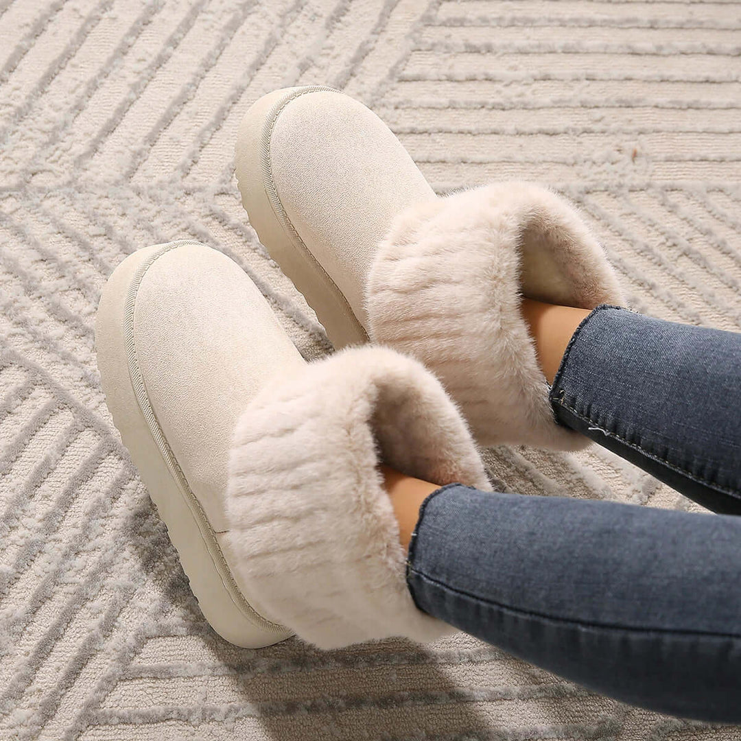 Women's Warm Winter Boots