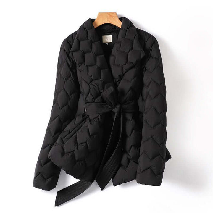 Women's Lightweight Puffer Jacket