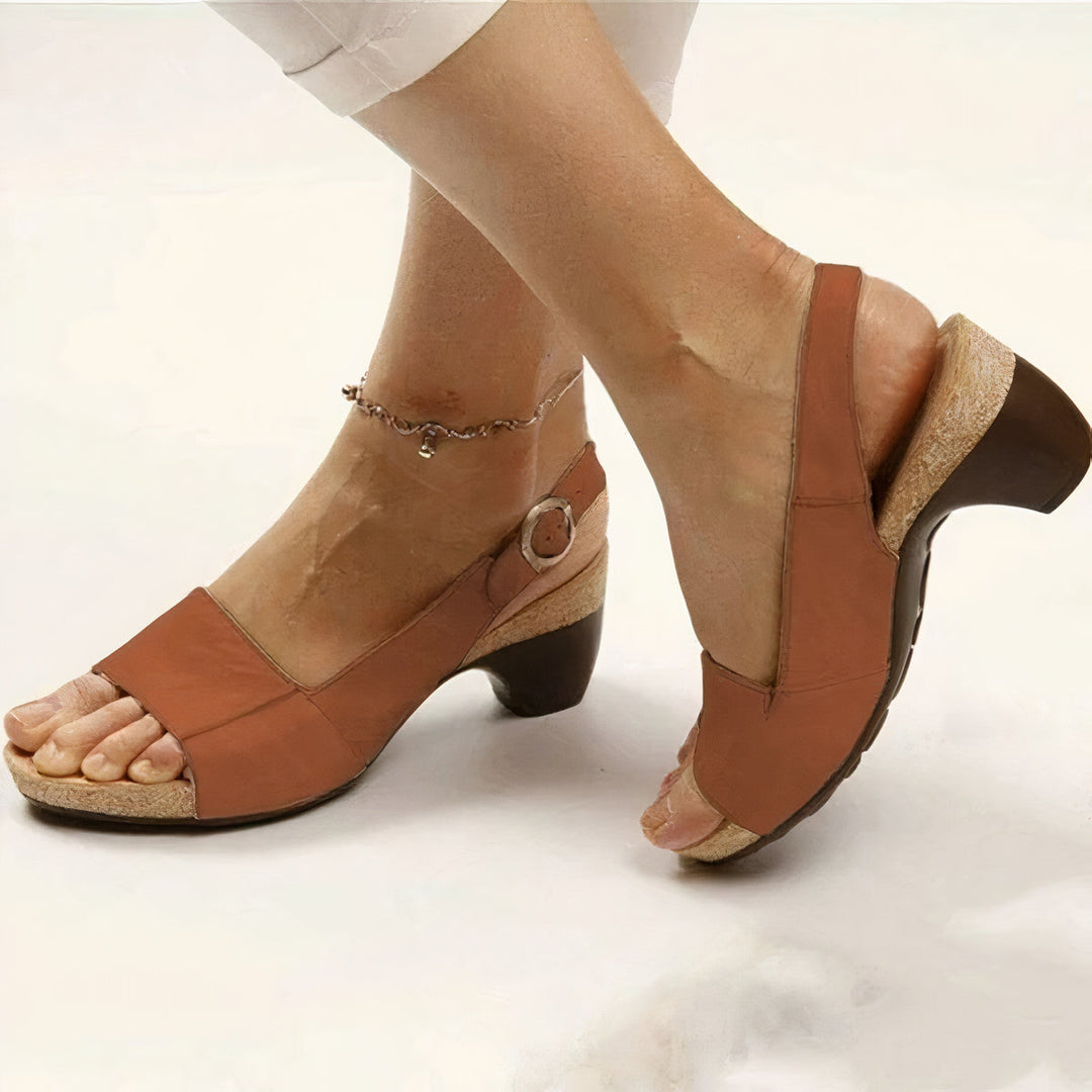 Durable women's walking shoes featuring advanced orthopedic arch support for active daily wear.