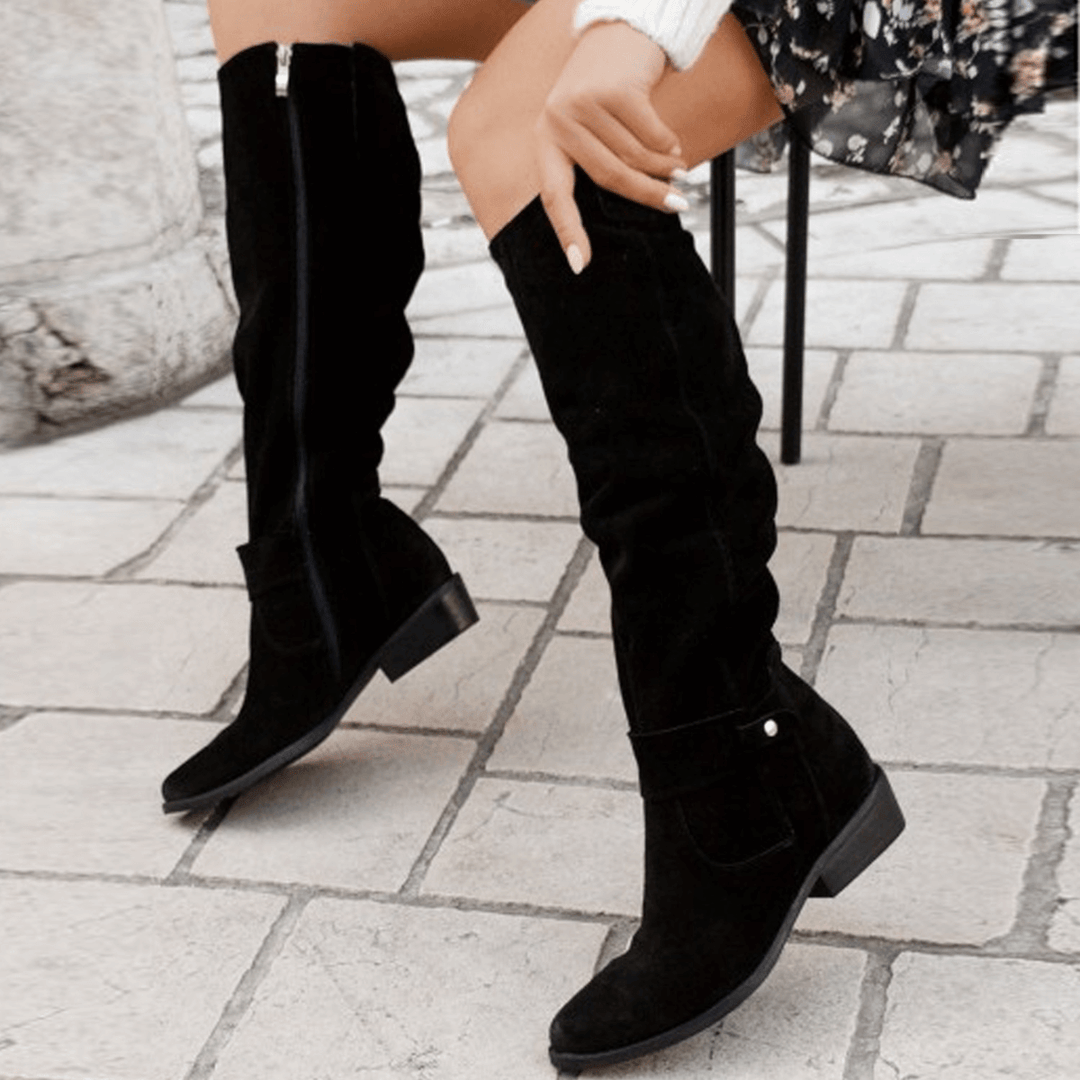 Women's Knee-High Boots
