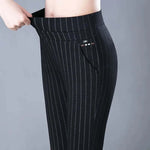 Black stripes