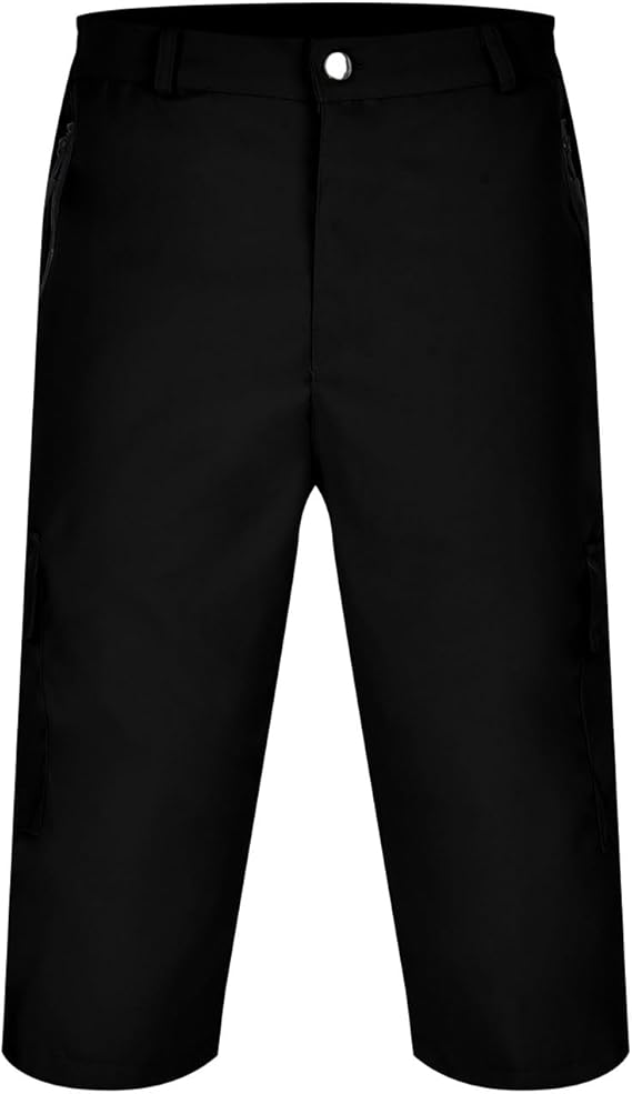 Casual women's cargo shorts, quick-drying fabric, perfect for warm weather & versatile everyday wear.
