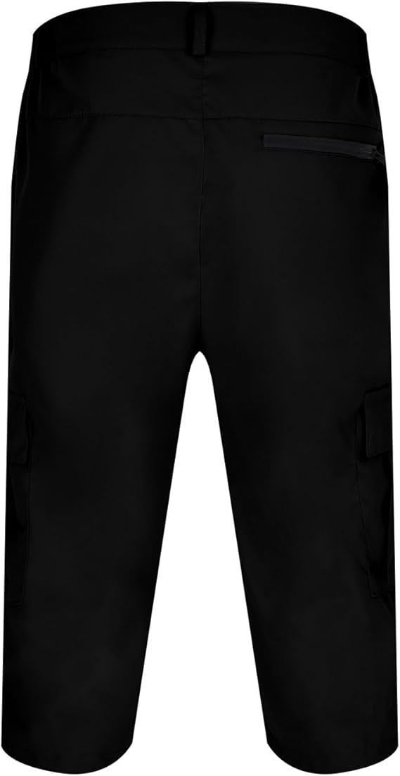 Stylish women's lightweight shorts, cargo pockets for convenience, ideal for outdoor & active lifestyles.