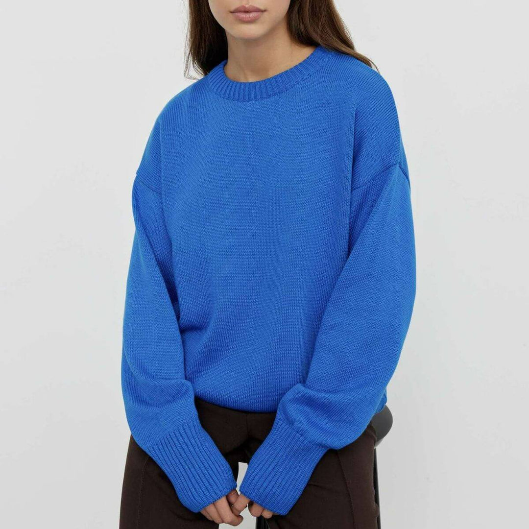 Women's V-Neck Sweater