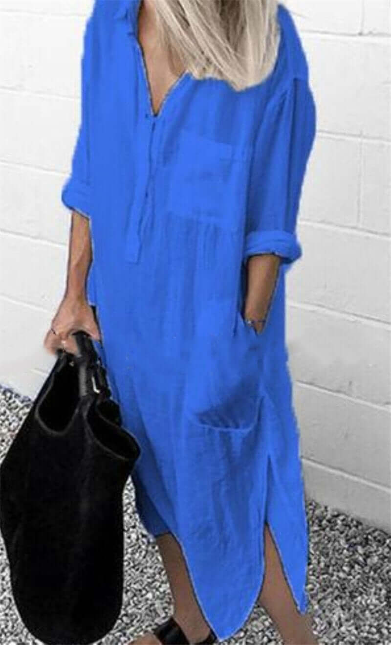 Women's Breathable Elegant Dress