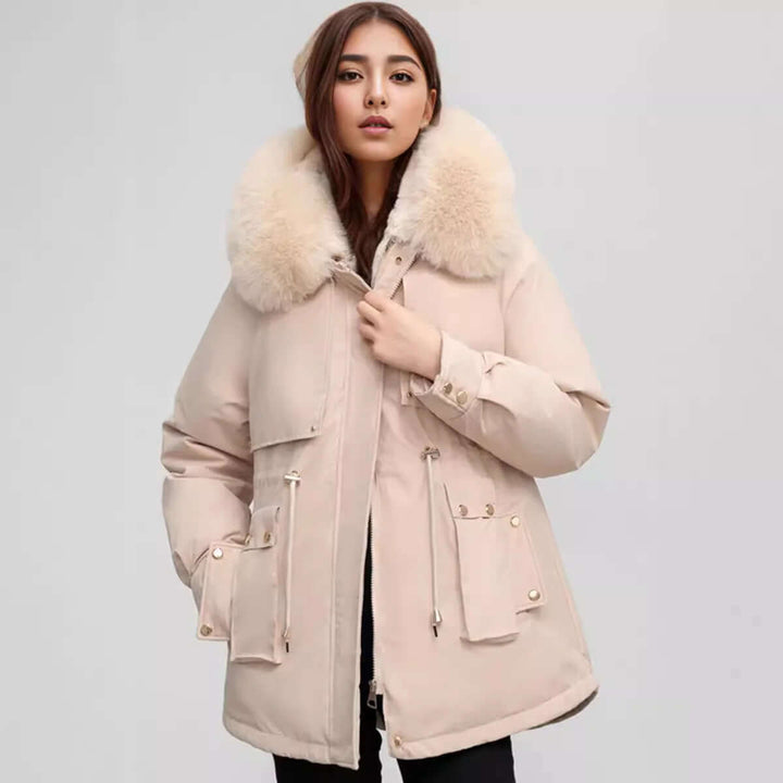 Women's Winter Collar Coat