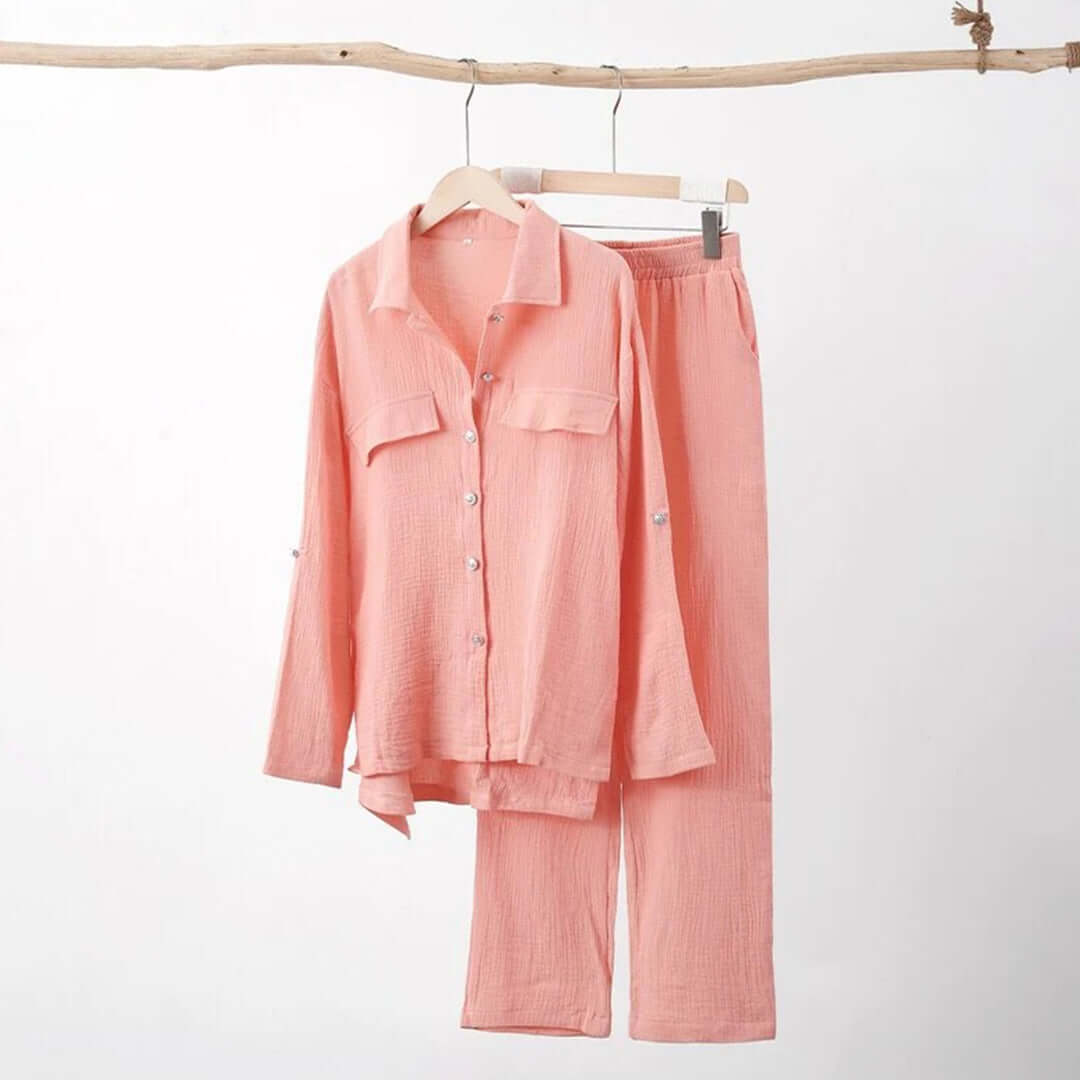 Women's Relaxed Two-Piece Lounge Set