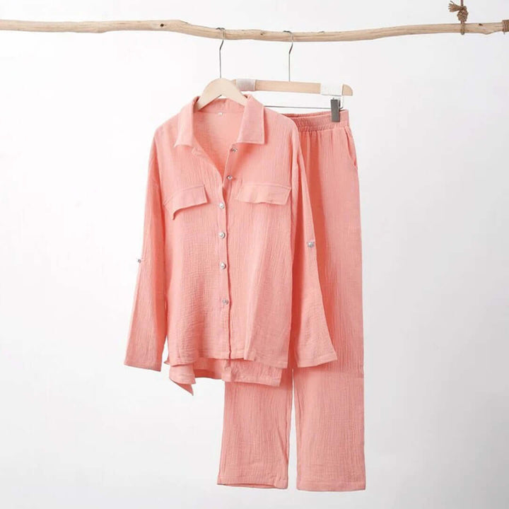 Women's Relaxed Two-Piece Lounge Set