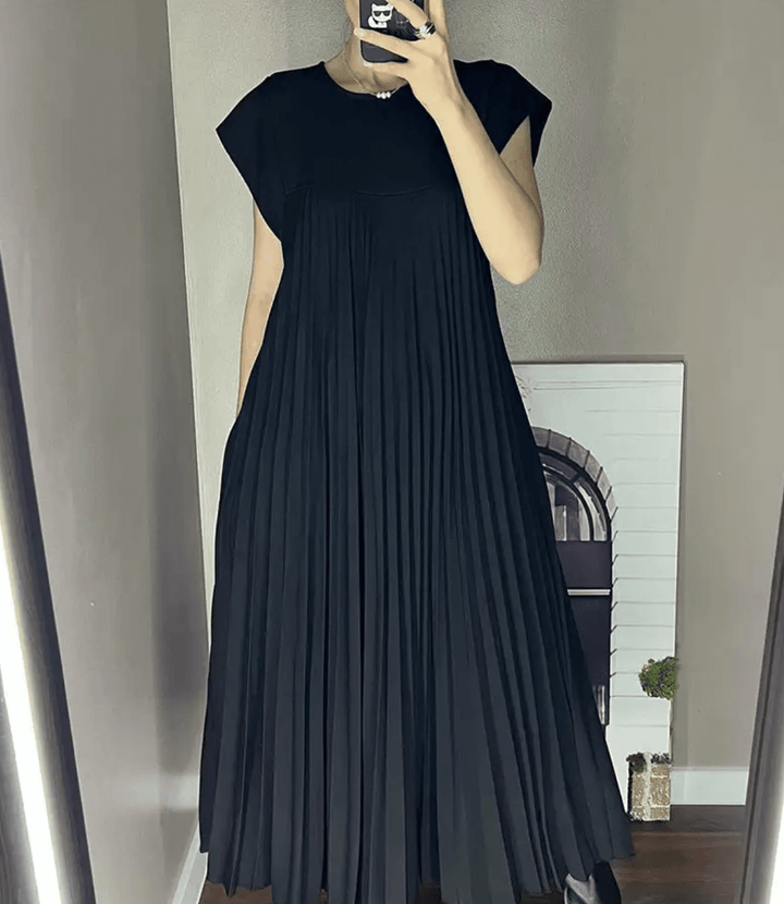 Women's Summer Long Sleeve Dress