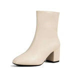 Cream white